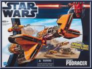Sebulba's Podracer from Star Wars - Movie Heroes - Darth Maul Package - Vehicles manufactured by Hasbro [Front]