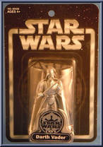 Darth Vader  from Star Wars - Original Trilogy Collection - Exclusives manufactured by Hasbro [Front]