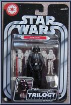 Darth Vader (ANH) from Star Wars - Original Trilogy Collection - Basic Series manufactured by Hasbro [Front]