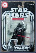 Darth Vader (Hoth) from Star Wars - Original Trilogy Collection - Basic Series manufactured by Hasbro [Front]
