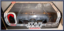 Darth Vader's TIE Fighter from Star Wars - Original Trilogy Collection - Vehicles manufactured by Hasbro [Front]