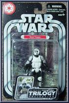 Scout Trooper Action Figure