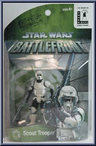 Scout Trooper (Star Wars: Battlefront)  Action Figure