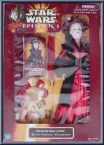 Queen Amidala (Ultimate Hair) Action Figure