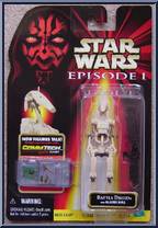 Battle Droid (Clean) Action Figure