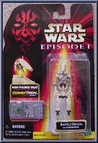 Battle Droid (Sliced) Action Figure