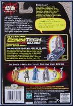 Boss Nass from Star Wars - Phantom Menace - Collection 3 manufactured by Hasbro [Back]