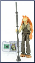 Jar Jar Binks Action Figure