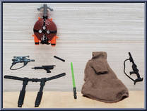 Naboo Action Figure