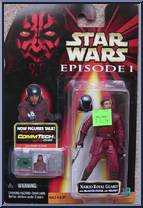 Naboo Royal Guard Action Figure