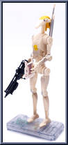 OOM-9 from Star Wars - Phantom Menace - Collection 3 manufactured by Hasbro [Loose]
