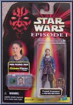 Padme Naberrie Action Figure