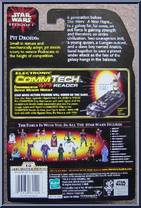 Pit Droids (2-Pack) from Star Wars - Phantom Menace - Collection 2 manufactured by Hasbro [Back]