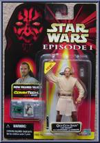 Qui-Gon Jinn (Jedi Master) Action Figure