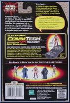 Ric Olie from Star Wars - Phantom Menace - Collection 2 manufactured by Hasbro [Back]