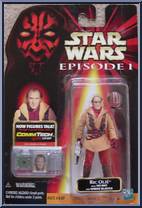 Ric Olie from Star Wars - Phantom Menace - Collection 2 manufactured by Hasbro [Front]
