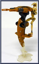 STAP and Battle Droid Action Figure