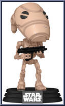 Battle Droid Action Figure