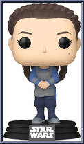 Padme Amidala (Tatooine Peasant) Action Figure