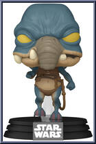 Watto from Star Wars - Phantom Menace - 25th Anniversary Pop! manufactured by Funko [Loose]