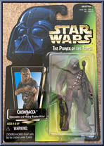 Chewbacca Action Figure