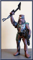 Chewbacca Action Figure