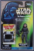 Death Star Trooper from Star Wars - Power of the Force II - Freeze Frame manufactured by Kenner [Front]