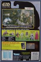 EV-9D9 from Star Wars - Power of the Force II - Freeze Frame manufactured by Kenner [Back]