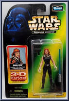 Mara Jade Action Figure