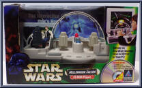 Millennium Falcon (CD-ROM) Action Figure