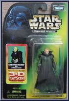 Clone Emperor Palpatine from Star Wars - Power of the Force II - Expanded Universe manufactured by Kenner [Front]