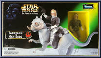 TaunTaun & Han Solo (Hoth Gear) Action Figure