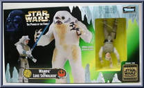 Wampa & Luke Skywalker (Hoth Gear) Action Figure