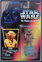 Yoda Action Figure