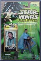 Lando Calrissian (Bespin Escape) Action Figure
