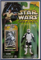 Scout Trooper (Imperial Patrol) Action Figure