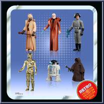 6-Pack Action Figure