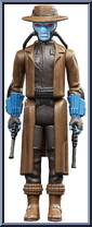 Cad Bane Action Figure