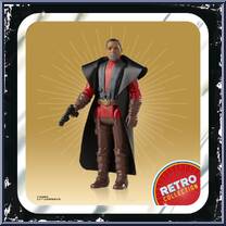 Greef Karga from Star Wars - Retro Collection - Mandalorian manufactured by Hasbro [Front]