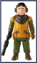 Kuiil Action Figure