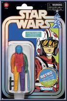 Luke Skywalker (Prototype Edition) from Star Wars - Retro Collection - A New Hope manufactured by Hasbro [Front]