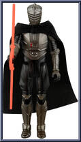 Marrok from Star Wars - Retro Collection - Ahoska manufactured by Hasbro [Loose]