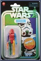 Stormtrooper (Prototype Edition) from Star Wars - Retro Collection - A New Hope manufactured by Hasbro [Front]