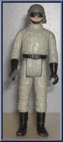 AT-ST Driver from Star Wars - Return of the Jedi - Basic Series manufactured by Kenner [Loose]