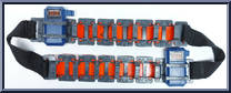 Chewbacca Bandolier Strap from Star Wars - Return of the Jedi - Accessories manufactured by Kenner [Loose]
