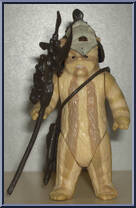 Logray (Ewok Medicine Man) Action Figure