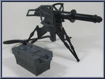 Tripod Laser Cannon from Star Wars - Return of the Jedi - Accessories manufactured by Kenner [Loose]