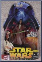 Agen Kolar (Jedi Master) Action Figure