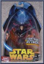 Anakin Skywalker (Lightsaber Attack) Action Figure