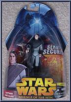 Captain Antilles (Senate Security) Action Figure